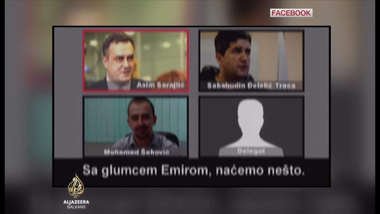Afera | SDA nakon objavljivanja kompromitirajućeg videosnimka (Video)